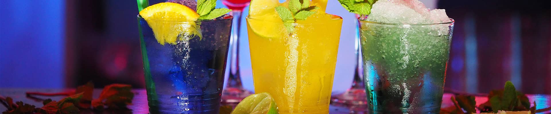 drinks-menu Softdrinks